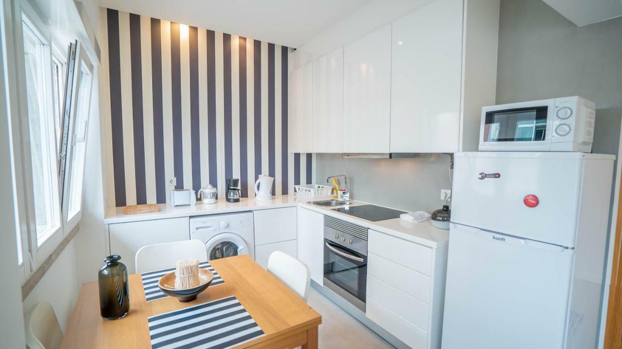 Apartment Casual @ 5 De Outubro Lissabon